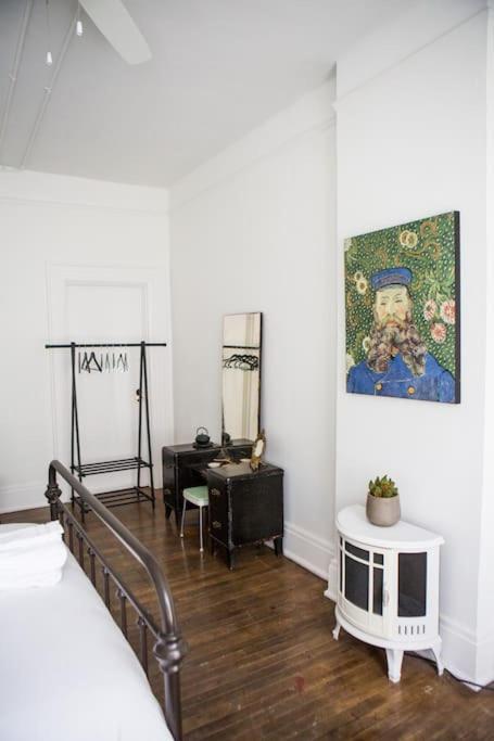 Object Hotel 1Br Shared Bath Room 2D Бісбі Екстер'єр фото